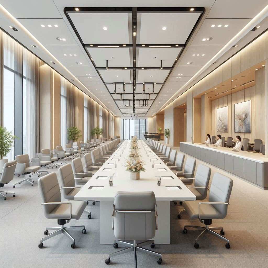 科技企业如何把门禁规则统一更新转化为写字楼办公外贸企业客户展示的改进依据